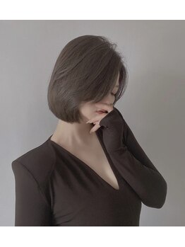 リディア(Rydia)の写真/髪のお悩みじっくり伺います!丁寧なカウンセリングで皆さんのお悩みに寄り添い、理想のヘアスタイルに♪