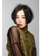 ボッセ(BOSSE)の写真/【白髪ぼかし/白髪染め】隠すだけでなく、髪質・肌色に合わせて魅力を最大限に引き出す大人の上質カラー。