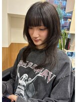 エラ(ELLA)&nbsp;柔らかレイヤーウルフ