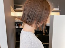 ヘアーエスクールシーユー 枚方T-SITE店(hair S.COEUR×Cu)の雰囲気(インスタでも有名なカットの上手いサロン)