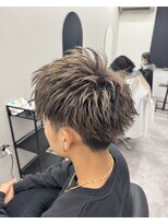 ベスト 木更津(BEST)&nbsp;リバースセンターパート/ニュアンスパーマ/ダウンバング/木更津