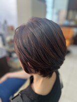 ヘアープレイス クリアライン 澄川店(hair place CLEAR LINE) 髪質改善プレトワカラー