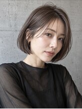 エンサンロクゴ(en365)&nbsp;大人女性の艶髪ナチュラルボブ