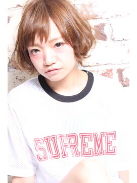 ロンド 銀座(Lond) 【Lond】  カジュアルエアリーショート