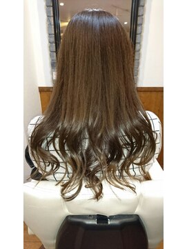 モードファクター デザイナーズサロン(mode Factor designer's salon) 艶スタイル