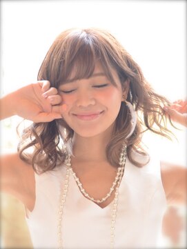 マリオ ヘアー デザイン(MARIO HAIR DESIGN) MARIO☆シルキーウェーブ