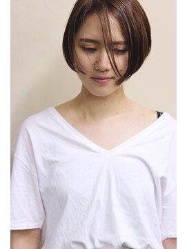 ルドワ(Rudowa) short bob