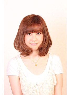 ムーブ 西白井店(MOVE) フェミニンミディアム