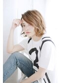 吉祥寺徒歩3分/美髪とろみ/モードワンカール/ギブソンタック/173