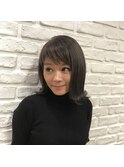 【ISM北千住】  オシャボブ