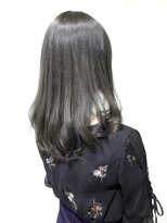 リアン(Lian) ワンレングレージュ