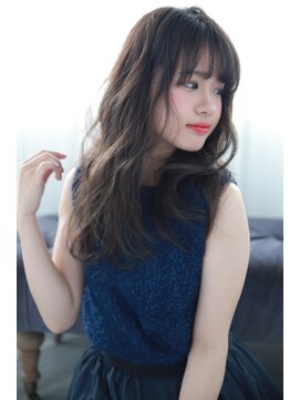 ベルビアンカ(Belle BIANCA) Belle BIANCA 透明感ブルージュカラー by.松本