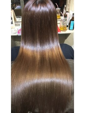 リアリス フレーゼ(Realis Fleuze) 【Realis Fleuze】髪質改善【艶髪トリートメント】No.2