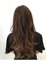 クアトログランシュ ひたちなか店(QUATRO×GranCieux)&nbsp;ハイライトブラウンカラー！