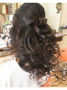 キキ 美容室(KIKI) キキゆるアレンジ★