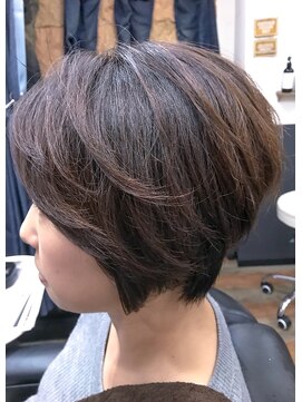 ワンバイワン(ONE BY ONE) 耳掛けショート