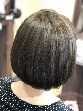 キー(kｅｙ) ハイライトボブ