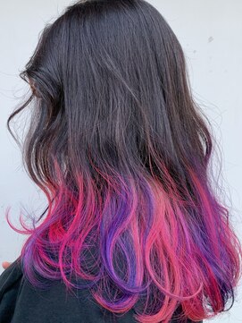 コキャン(COQUIN) ミックスベリーカラー