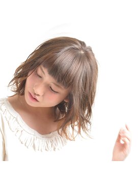 ファースト 吉祥寺(FIRST KICHIJOJI) ボブ　×　グレーベージュ　【FIRST】....