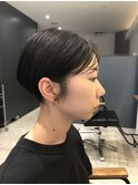 コンパクトなショート