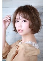 ニスル 町田店(NISURU)&nbsp;似合わせカット/大人ガーリー/ダークアッシュ/着物/町田/町田駅