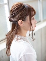 プロデュース 古淵店(Produce)&nbsp;およばれハーフアレンジ　【古淵/相模原/町田】