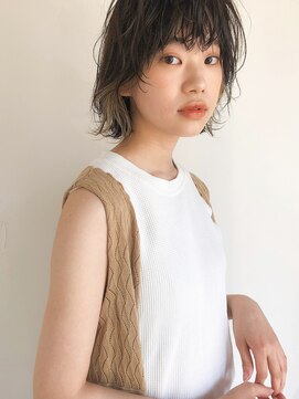 レス 伏見(LESS) LESS インナーカラー×Short[伏見/丸の内/栄/髪質改善/