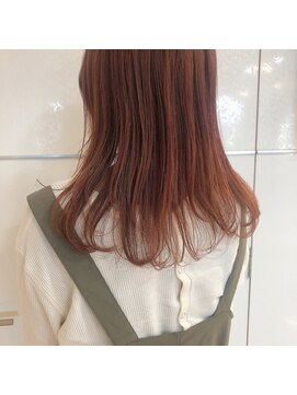 フォルテ 草薙店 オレンジベージュ☆