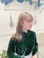 ノート 中目黒(note) ふんわりカールショコラアッシュへルシ―スタイル