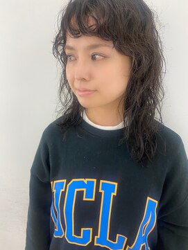 エンドリンク(endlink) ニュアンスミディアムカール