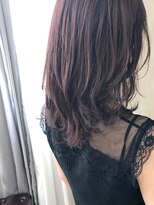 リベッタ(Ribetta)&nbsp;ラベンダーアッシュ×ミディアムレイヤー