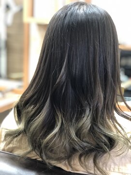 エレガンス デザインカラー