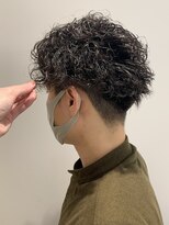 ルシーダ 久米川店(Lucida) パーマスタイル【担当:梶塚裕人】