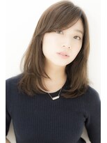 キートスバイガーランド (Kiitos by Garland)&nbsp;[Kiitos/吉祥寺]☆ラフストレートでカジュアルに☆ノームコア