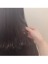 ネオリーブルカ 御茶ノ水店(Neolive Luca)&nbsp;アッシュパープルカラー