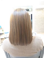 ラルリーブル(Lall Libre)&nbsp;ボブスタイル