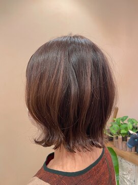 ハイル(Heil) 【Heil】　ボブレイヤー/ボブウルフ/ボブショート/大人かわいい