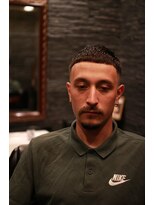 ヒロギンザ 五反田店(HIRO GINZA)&nbsp;スキンフェード【五反田】＜理容室＞/メンズ/ショート/個室＞