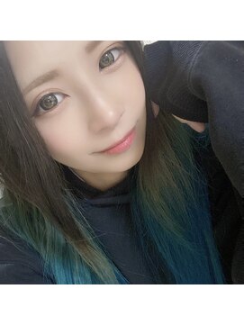 ソナヘアーホーム(SONA hair home) デザインカラー