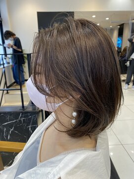 フラミューム 町田(flammeum) 顔まわりレイヤー