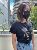 立体感◎ハイライトカラー