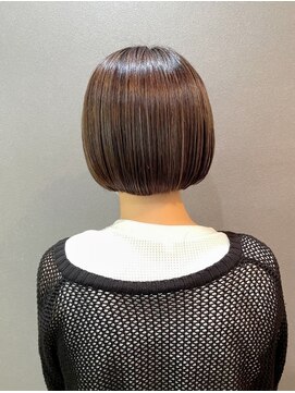 ダム(DaM) 内巻きハイライトカラー