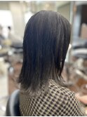 ミディアムヘアー