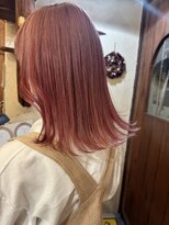 ふわり 佐鳴台店(fuwari) sheer pink