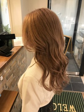 ビフィーノ モーダ 苦楽園店(bifino moda) ロングヘア