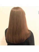 ジーシーエイト ヘアー(GC8 hair)&nbsp;ハイトーンストレート
