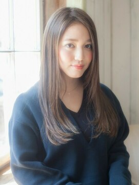 モニカ 横須賀中央店(Monica) ★カッコ可愛い美髪ロング★【横須賀中央】