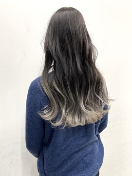 アライブ キチジョウジ(ALIVE Kichijoji) ホワイトグレージュグラデーションカラー