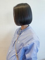 まとまるボブ