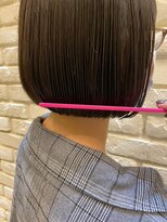 ルプラ チッタ(le-pla Citta)&nbsp;艶髪ミニボブ ☆